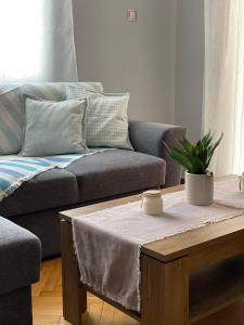 Posedenie v ubytovaní Myrtia Home