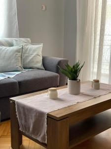 Posedenie v ubytovaní Myrtia Home