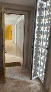 Koupelna v ubytování SOLYMAR LEVANTE Apartamento Completo con Piscina y Parking Comunitario