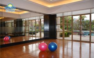 Φωτογραφία από το άλμπουμ του Days Hotel by Wyndham Logan City Huizhou σε Huizhou
