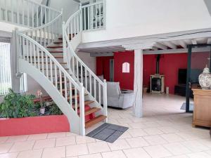 Fotografie z fotogalerie ubytování Au Ginkgo v destinaci Chaumont-sur-Loire