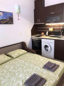 Afbeelding uit fotogalerij van Apartment Black Sea Shark in Chernomorets