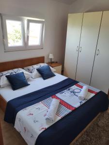 Posteľ alebo postele v izbe v ubytovaní Apartments Bralic