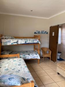 Postel nebo postele na pokoji v ubytování Pole Pole holiday home