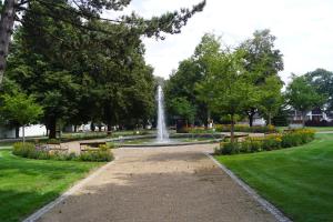 Zahrada ubytování Penzion Zahrada Čech