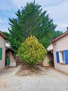 Photo de la galerie de l'établissement Besoin de vous ressourcer Maison 3ch, à Vallon-Pont-dʼArc