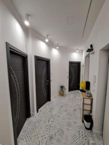 Postel nebo postele na pokoji v ubytování B&B Magia