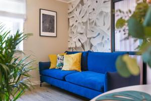 Posedenie v ubytovaní Loft przy Bulwarach