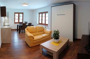 Gallery image of Apartmánový dům Michael in Lipova Lazne +11 photos