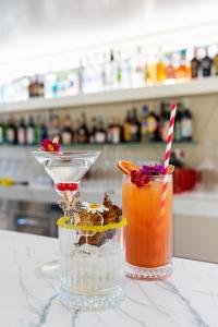 Напитки в Carrick Hotel Camogli Portofino Coast