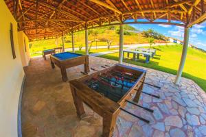 Billede fra billedgalleriet på Aguazul Hotel i Augusto de Lima