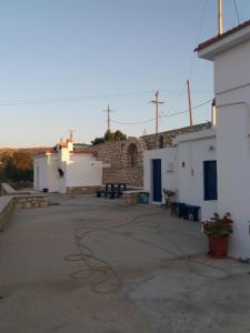 The building in which the holiday home is located