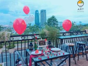 Ресторан / й інші заклади харчування у Palmier Hotel - Art House Da Nang