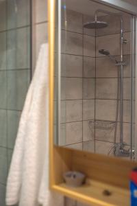 A bathroom at Anna's Home