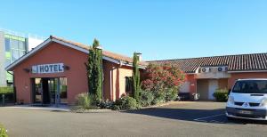 Photo de la galerie de l'établissement Au Beaujolais Saint Jean, à Belleville-sur-Saône