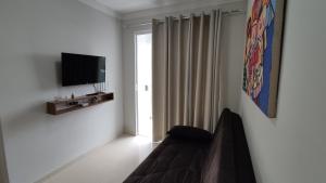 Μια τηλεόραση ή/και κέντρο ψυχαγωγίας στο Flat Bella Maré - Arradi +34 φωτογραφίες