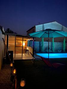 Fotografia z galérie ubytovania Jolie Villa climatisée piscine parking Perpignan v destinácii Perpignan + 35 fotografií