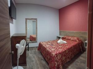 Gallery image of Hotel Teresita in Puebla