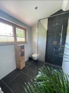 Łazienka w obiekcie Apartment Goaßa - Familie Zehner