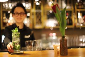 Joogid majutusasutuses Hotel Waldkrug