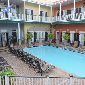 Gallery image of French Quarter Courtyard Hotel and Suites in New Orleans