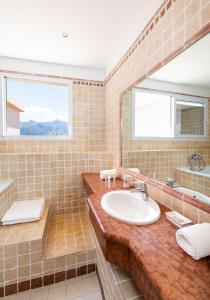 Ένα μπάνιο στο U PIAZZALE