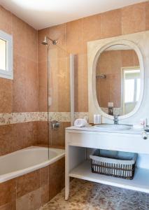 Ένα μπάνιο στο U PIAZZALE