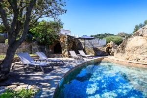 Πισίνα στο ή κοντά στο U PIAZZALE +8 φωτογραφίες