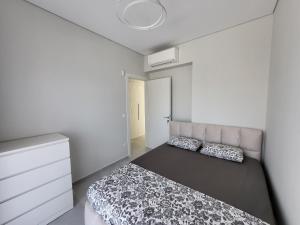 Posteľ alebo postele v izbe v ubytovaní Olea Valley Holiday Villa