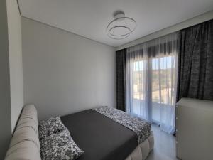 Posteľ alebo postele v izbe v ubytovaní Olea Valley Holiday Villa