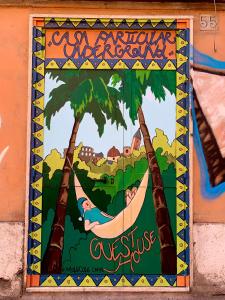 Fotografie z fotogalerie ubytování Casa particular underground v Římě