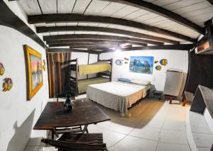Galería fotográfica de Navio Hostel & Camping en Itacaré