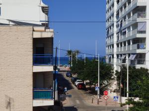 Okolie apartmánu
