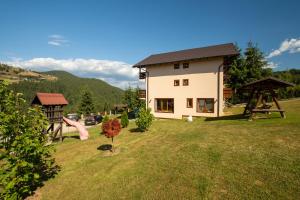 Fotografie z fotogalerie ubytování Cabana Denisa v destinaci Arieşeni