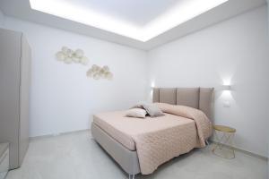 Posteľ alebo postele v izbe v ubytovaní Residence BLANCO III a 100 mt dalla spiaggia