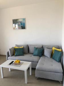 Posedenie v ubytovaní Apartman MIR