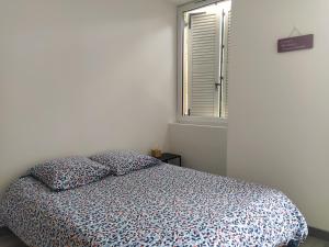 Voodi või voodid majutusasutuse Studio 2 toas