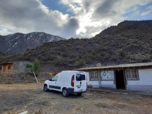 Příroda nedaleko chaty + 8 fotografií