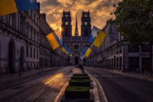 Fotografia z galérie ubytovania Orléans 1er proche gare et centre T2 bis v destinácii Orléans