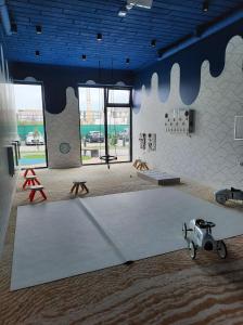Fotografia z galérie ubytovania Apartament A101 Polanki Aqua v destinácii Kołobrzeg
