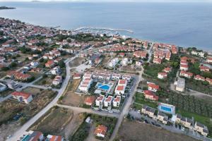 Príroda v okolí vily