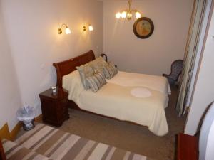 Letto o letti in una camera di Ben View Guesthouse