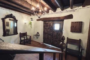 Fotografie z fotogalerie ubytování La casa de la abuela Amalia v destinaci Arenas de San Pedro