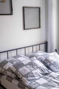 Posteľ alebo postele v izbe v ubytovaní Orzeszkowej PREMIUM Apartament