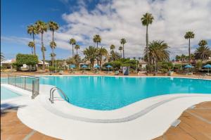 Swimmingpoolen hos eller tæt på Fast wifi & Relax bungalow Ipanema Gran Canaria