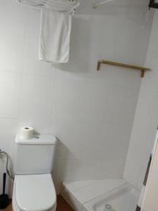 Koupelna v ubytování Joy Beach B&B