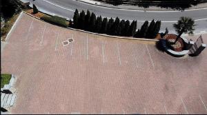 Letecký snímek ubytování APARTMENT NELLY OPATIJA