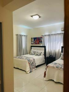 Fotografie z fotogalerie ubytování Hotel Monte Mar v destinaci Azua de Compostela