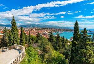 Príroda v okolí apartmánu