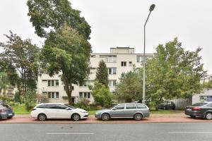 Zdjęcie z galerii obiektu Zakątek na Saskiej Kępie w Warszawie